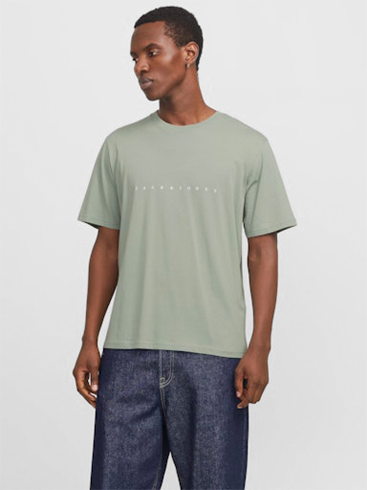 POLO MANGA CORTA ALGODÓN HOMBRE JACK & JONES JJESTAR - 1