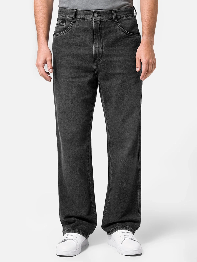 JEANS SUELTOS HOMBRE PIONIER DOMENIKOS - 1