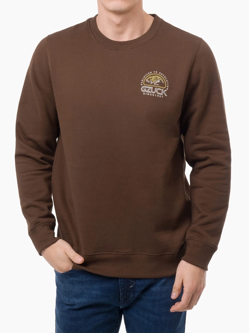 POLERA HOMBRE GZUCK JALDOR - 1