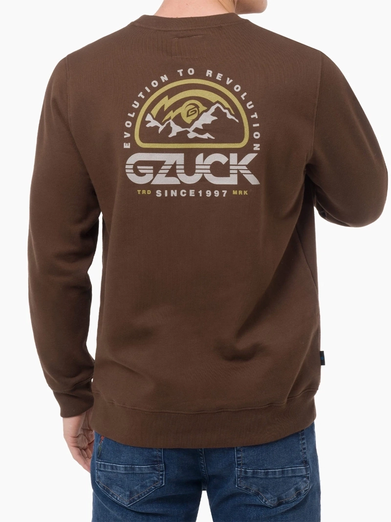 POLERA HOMBRE GZUCK JALDOR - 2