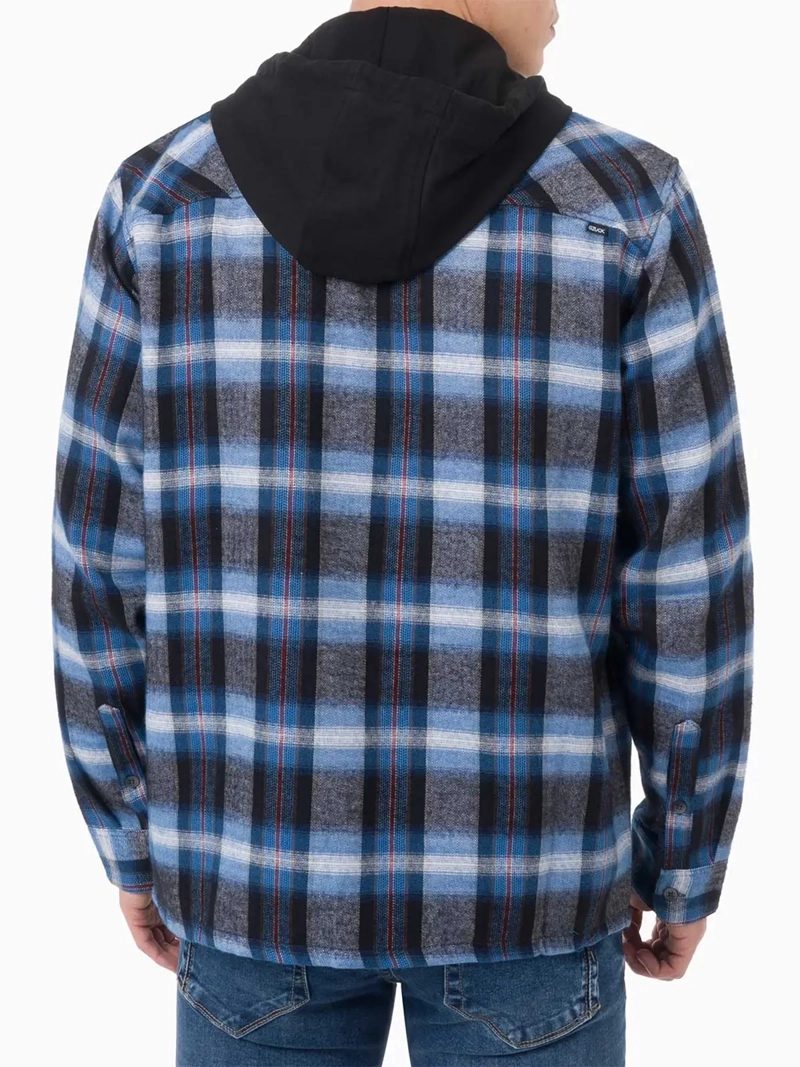 CAMISA MANGA LARGA HOMBRE GZUCK VAXLER - 2
