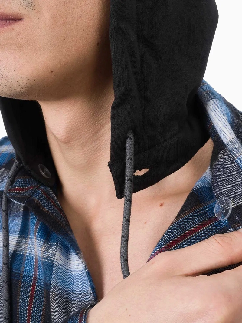 CAMISA MANGA LARGA HOMBRE GZUCK VAXLER - 4