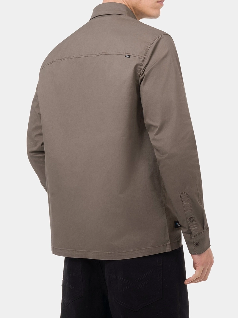 CAMISA MANGA LARGA HOMBRE GZUCK SALFEX - 2