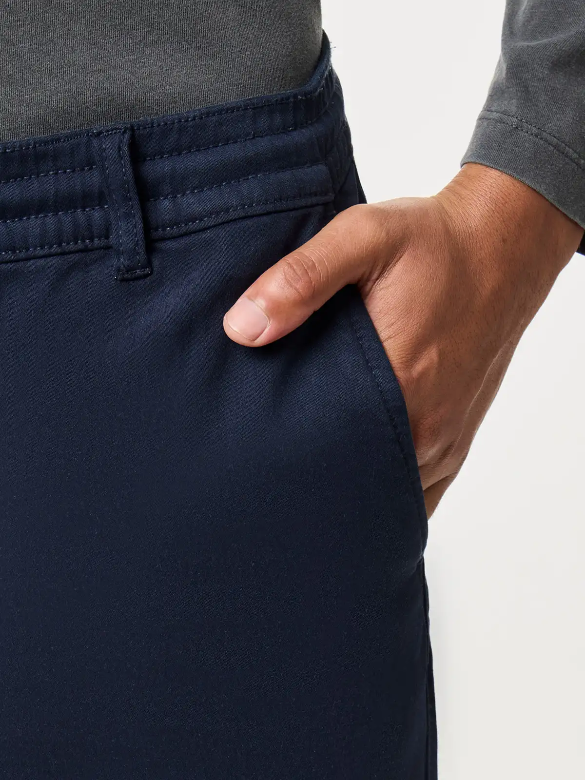 PANTALÓN ALGODÓN JOGGER HOMBRE PEPE JEANS GYMDIGO CARGO - 4