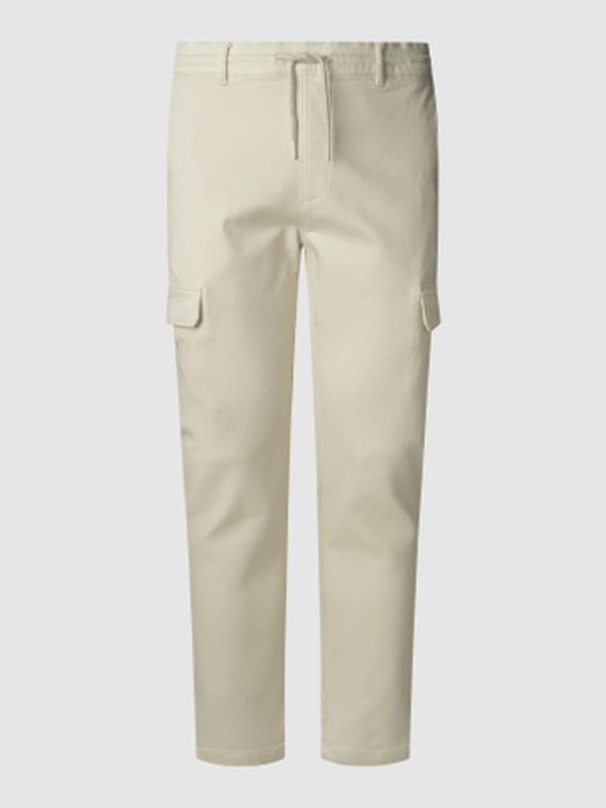 PANTALÓN ALGODÓN JOGGER HOMBRE PEPE JEANS GYMDIGO CARGO - 1