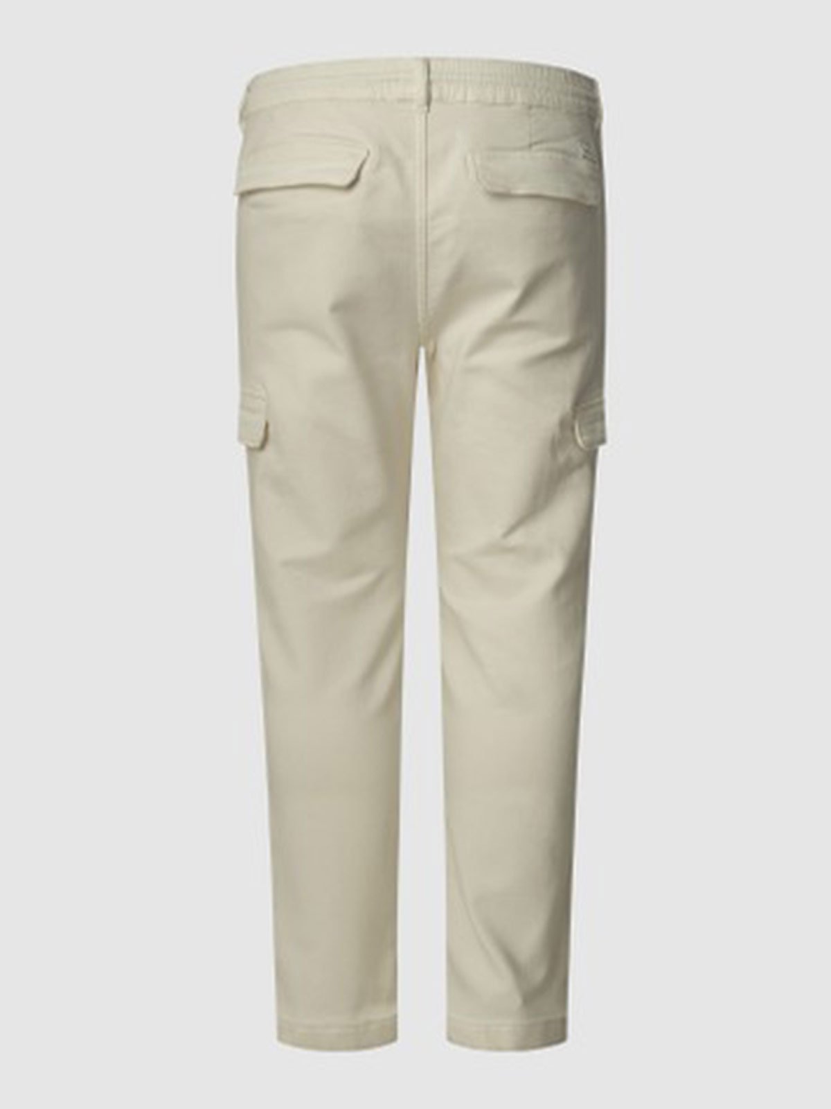 PANTALÓN ALGODÓN JOGGER HOMBRE PEPE JEANS GYMDIGO CARGO - 2