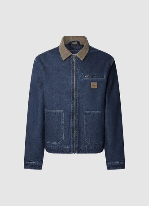 CASACA HOMBRE PEPE JEANS - 1