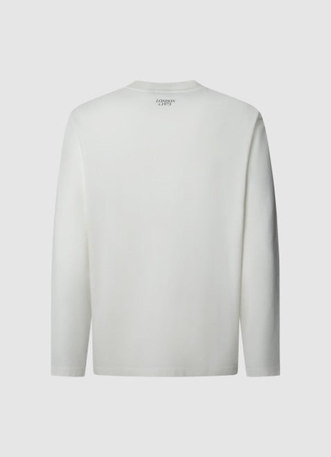 POLO MANGA LARGA ALGODÓN HOMBRE PEPE JEANS - 2