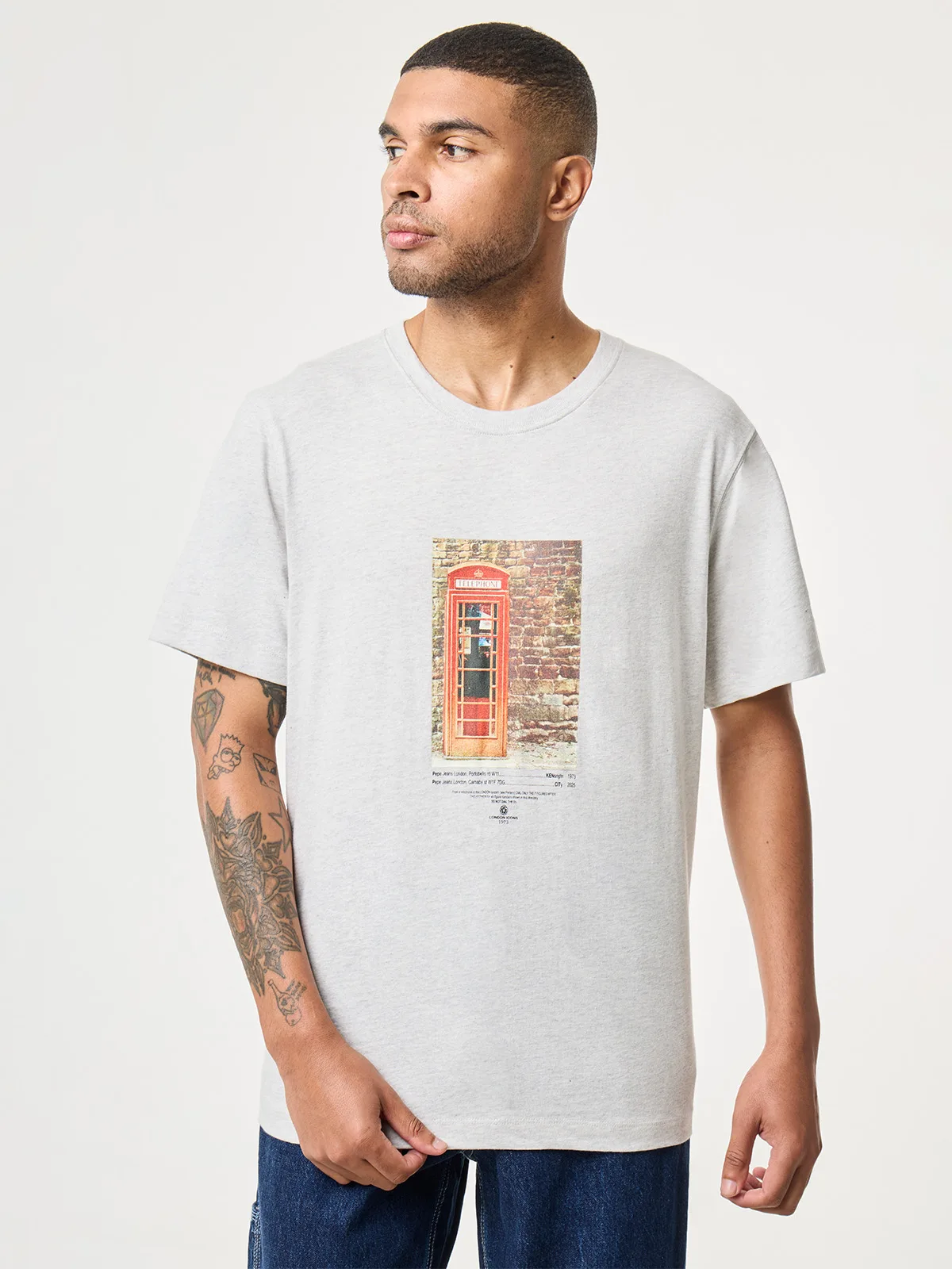 POLO MANGA CORTA ALGODÓN HOMBRE PEPE JEANS - 1