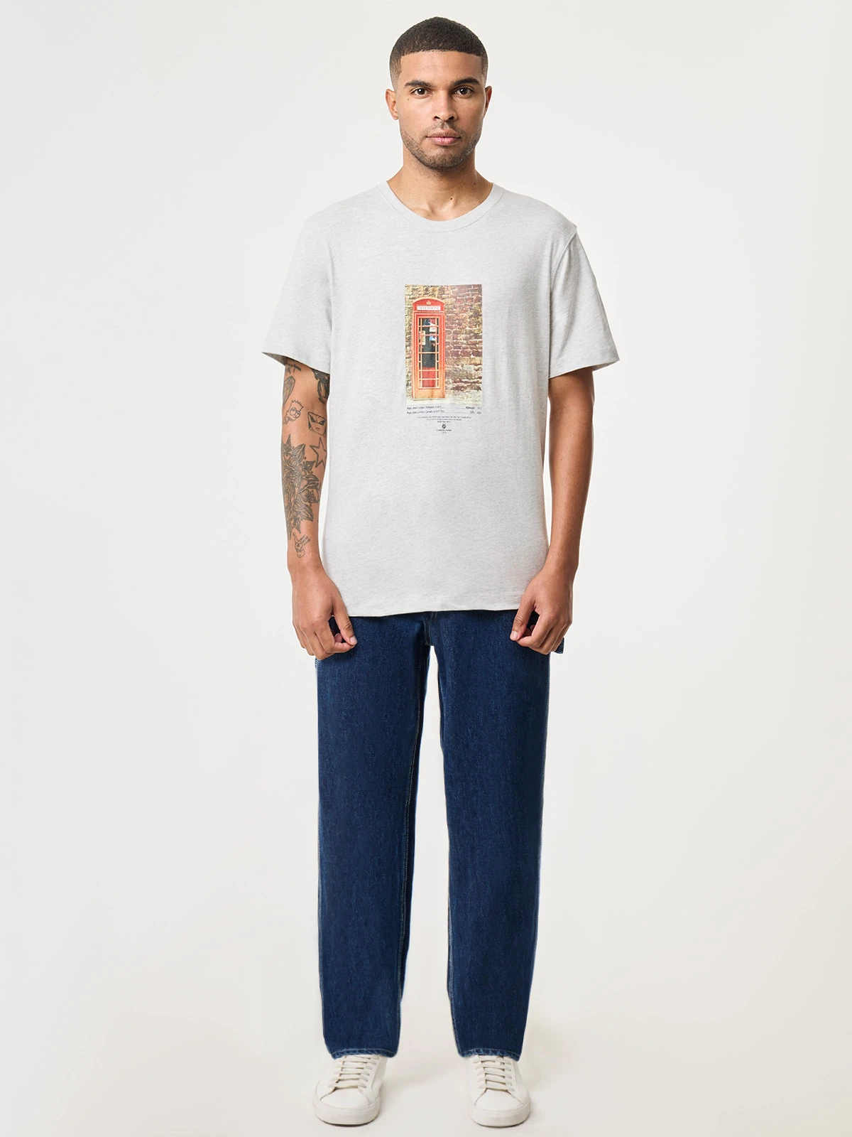 POLO MANGA CORTA ALGODÓN HOMBRE PEPE JEANS - 5