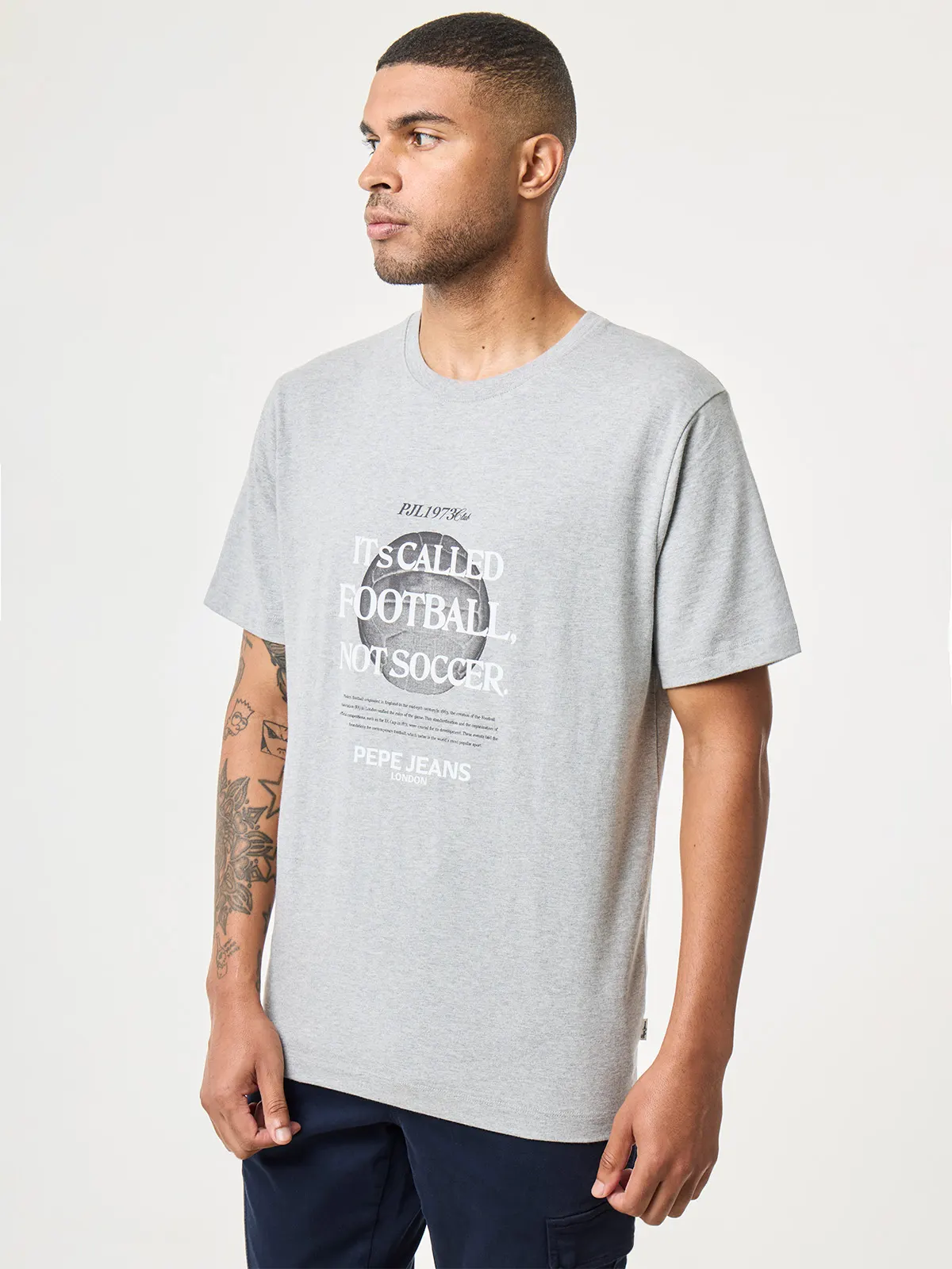 POLO MANGA CORTA ALGODÓN HOMBRE PEPE JEANS - 3