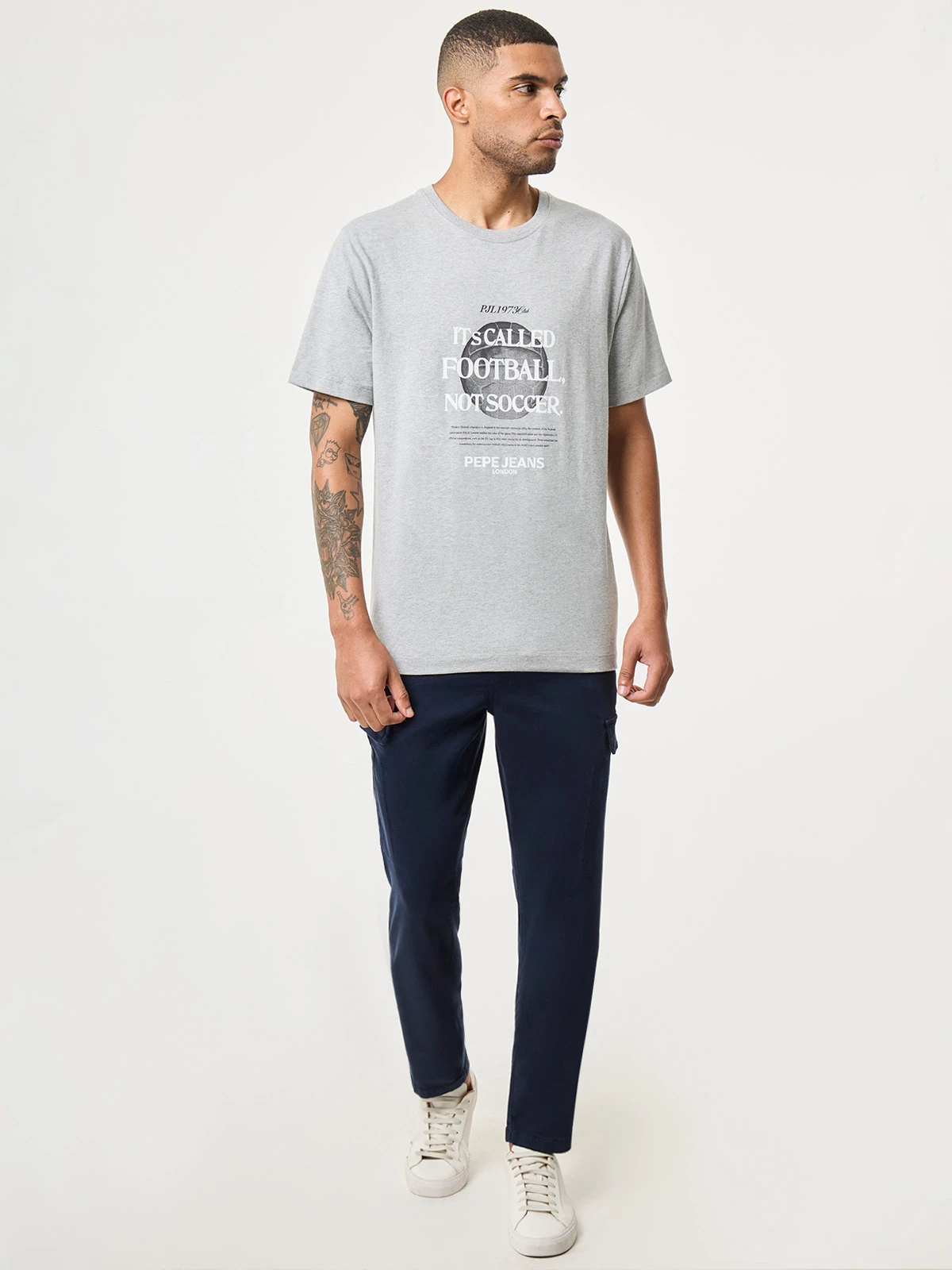 POLO MANGA CORTA ALGODÓN HOMBRE PEPE JEANS - 5