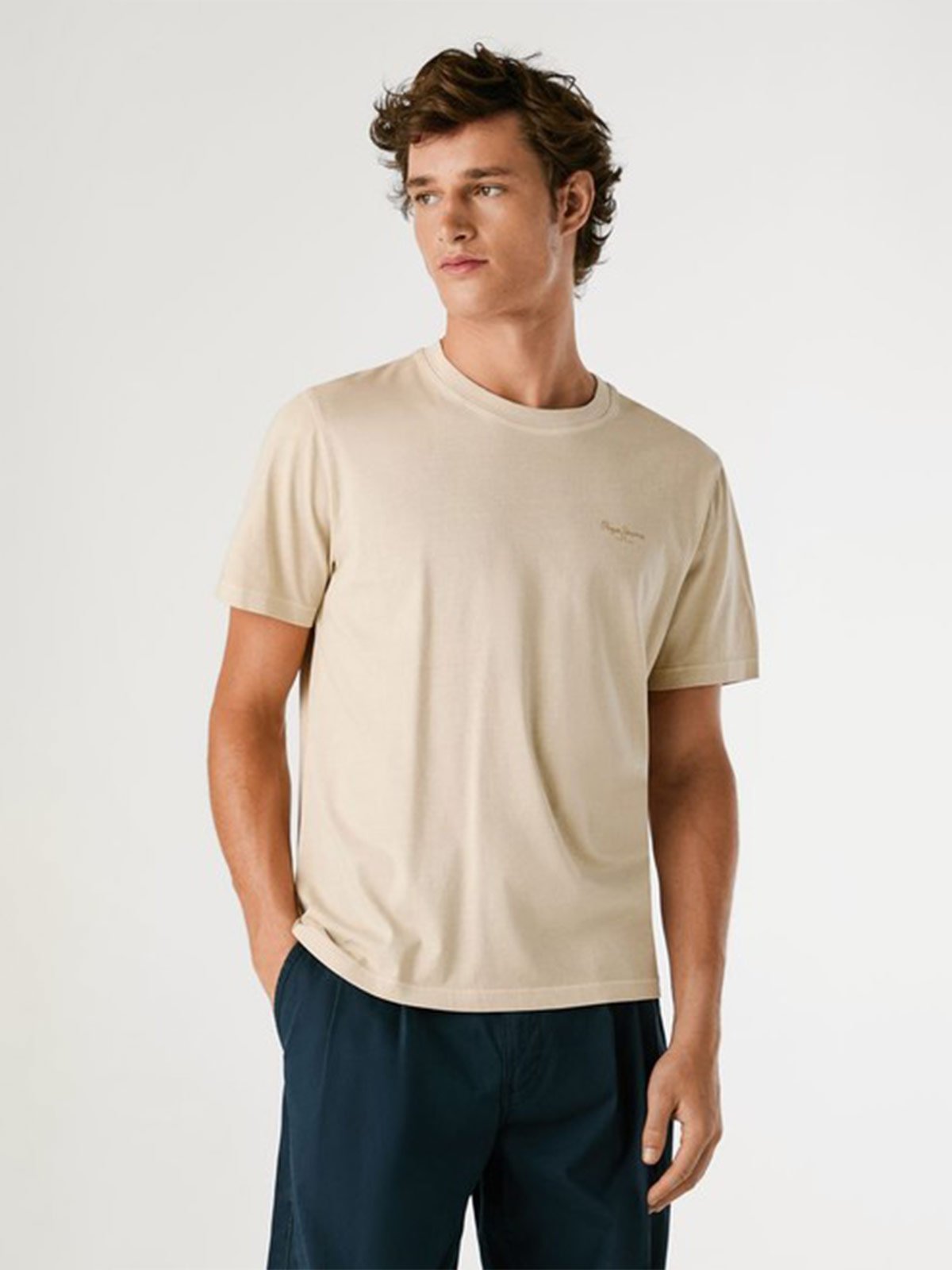 POLO MANGA CORTA HOMBRE PEPE JEANS - 1