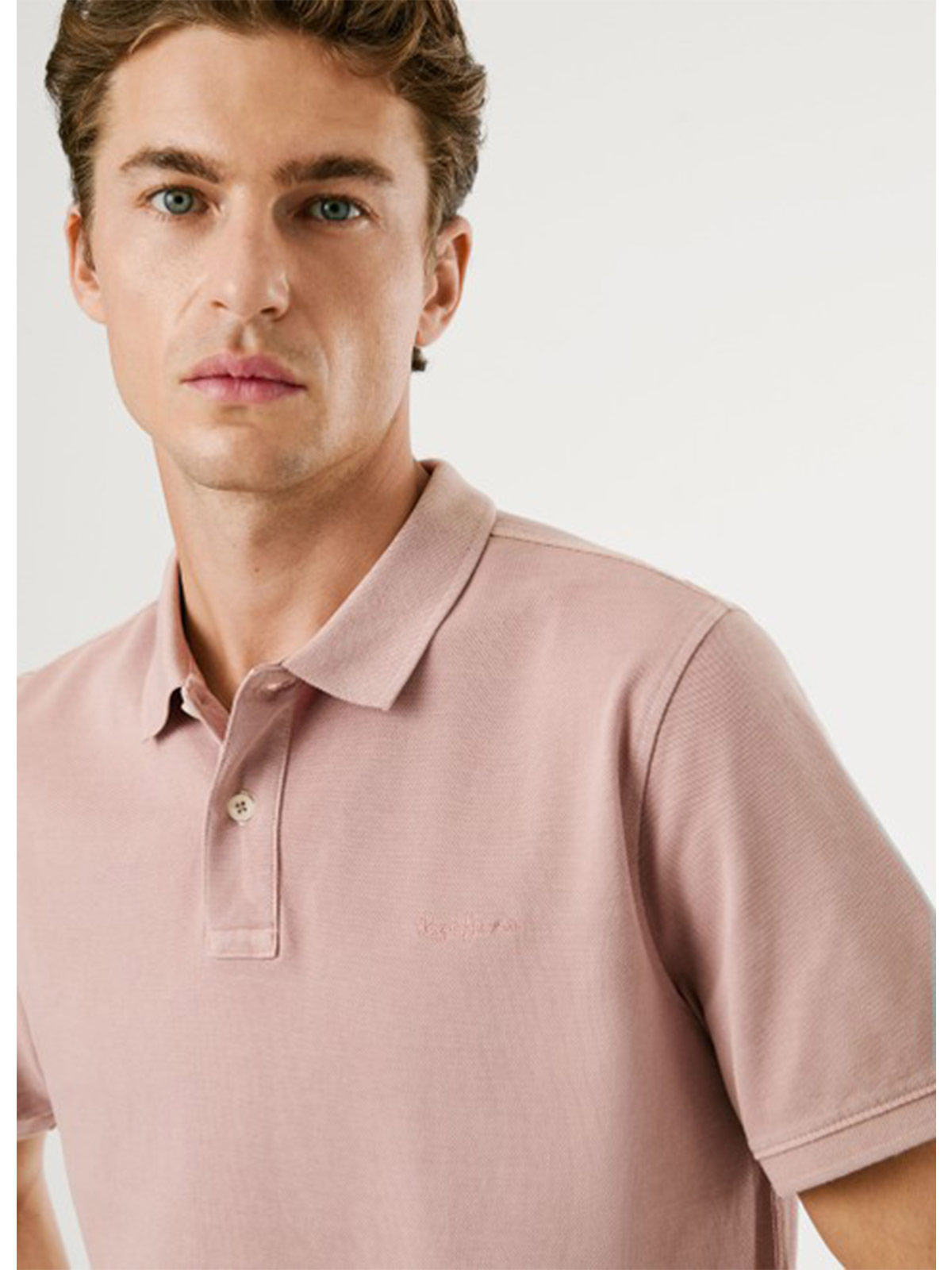 POLO MANGA CORTA ALGODÓN HOMBRE PEPE JEANS - 2