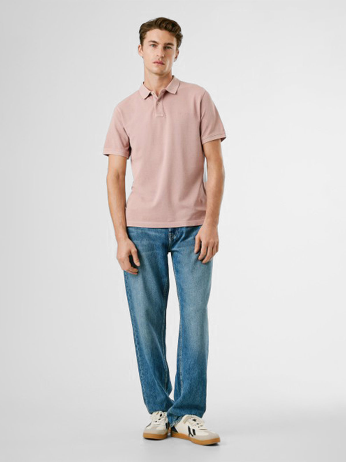 POLO MANGA CORTA ALGODÓN HOMBRE PEPE JEANS - 3
