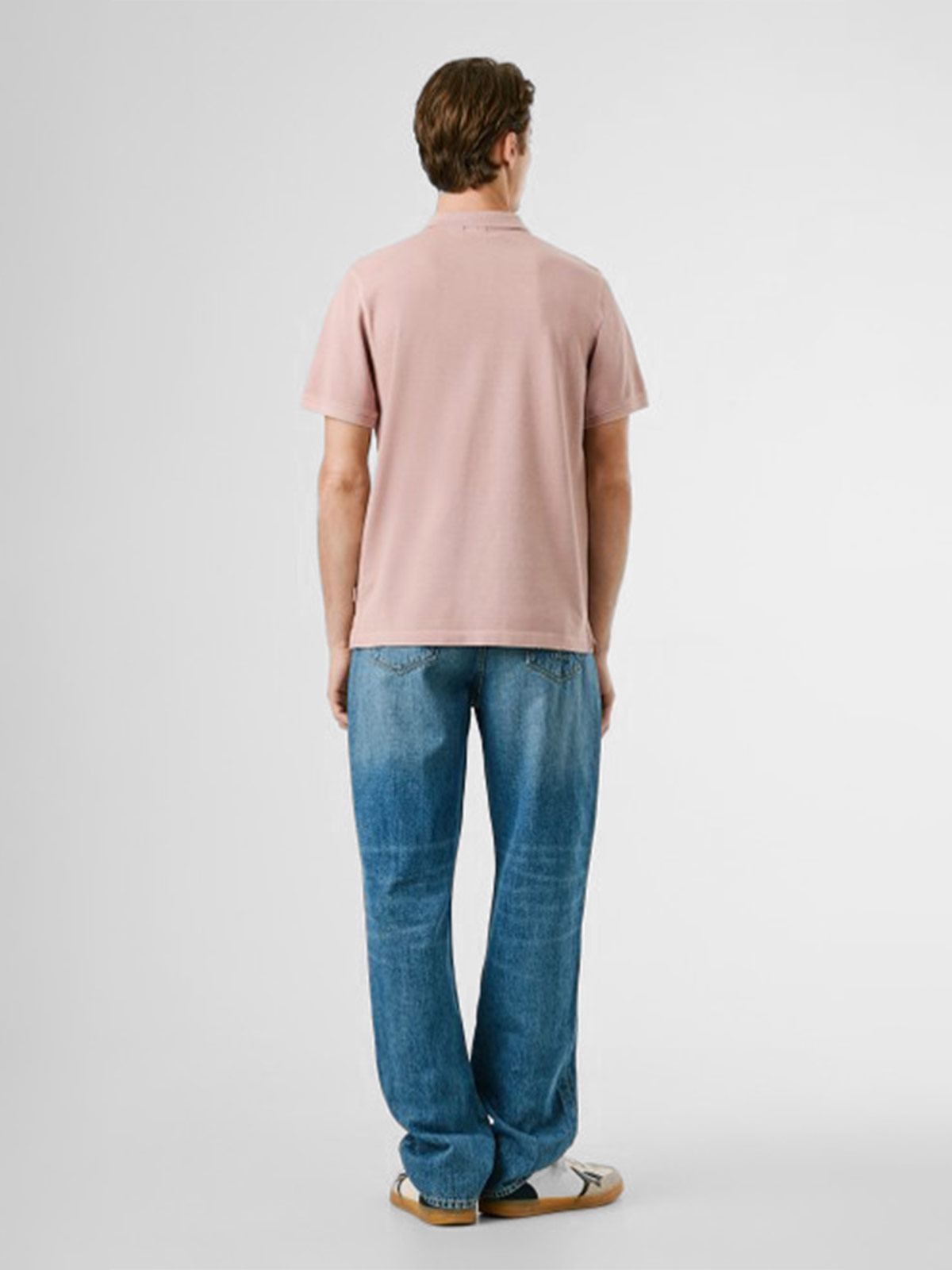 POLO MANGA CORTA ALGODÓN HOMBRE PEPE JEANS - 4