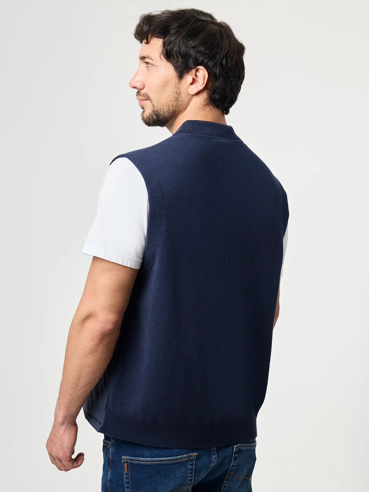 CASACA HOMBRE PEPE JEANS GILET PIERCE - 2