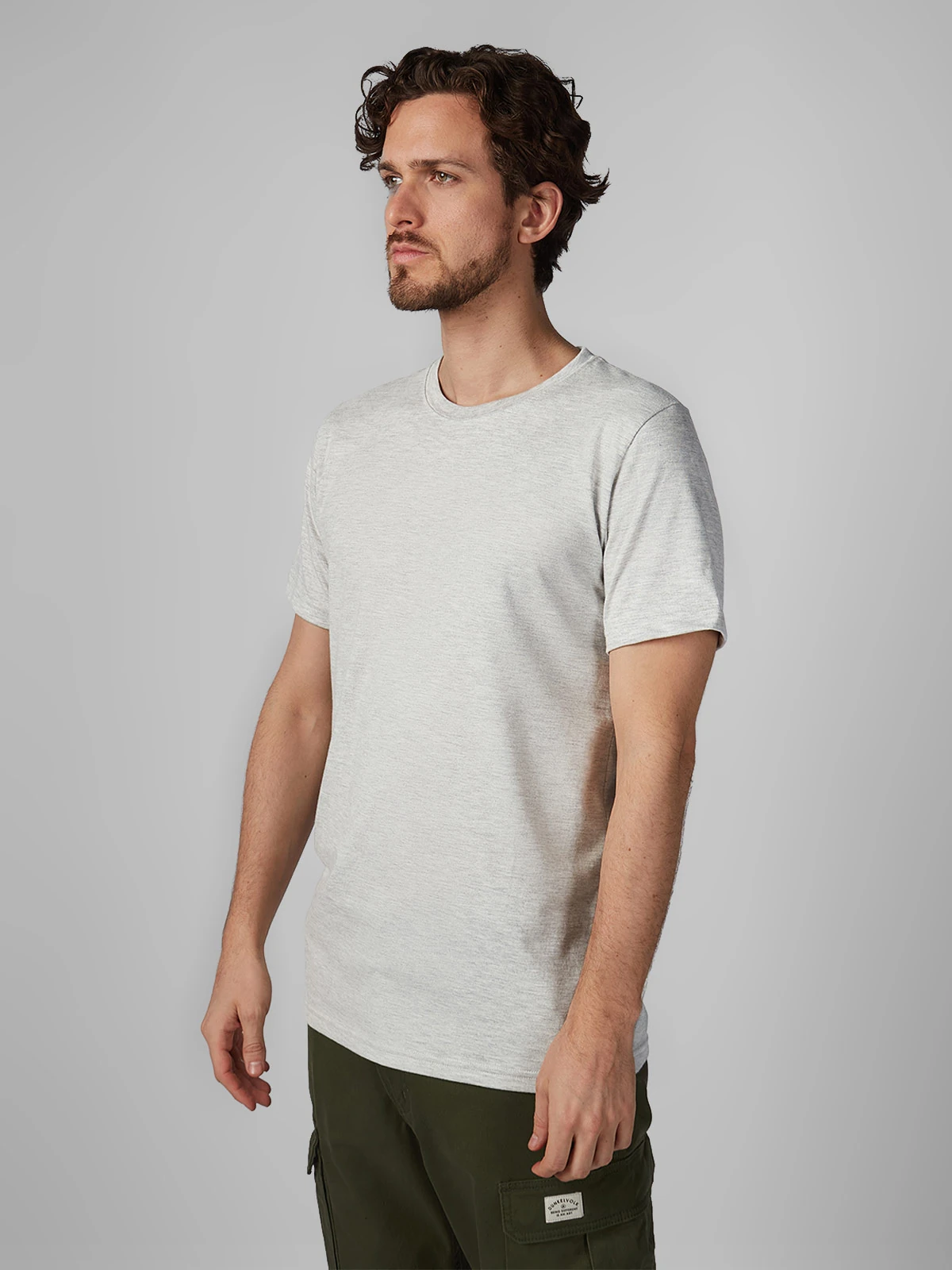 POLO MANGA CORTA HOMBRE DUNKLEVOLK SIMPLE TEE - 1