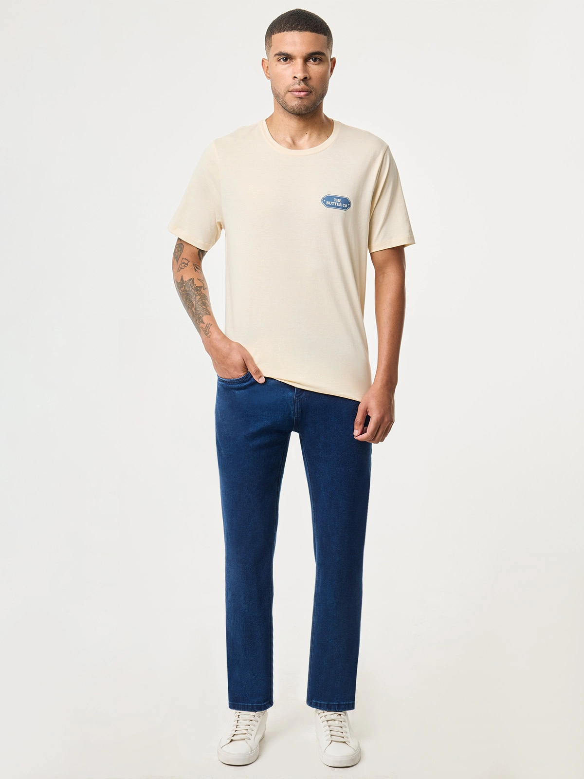 JEANS HOMBRE INDEX CALI - 5