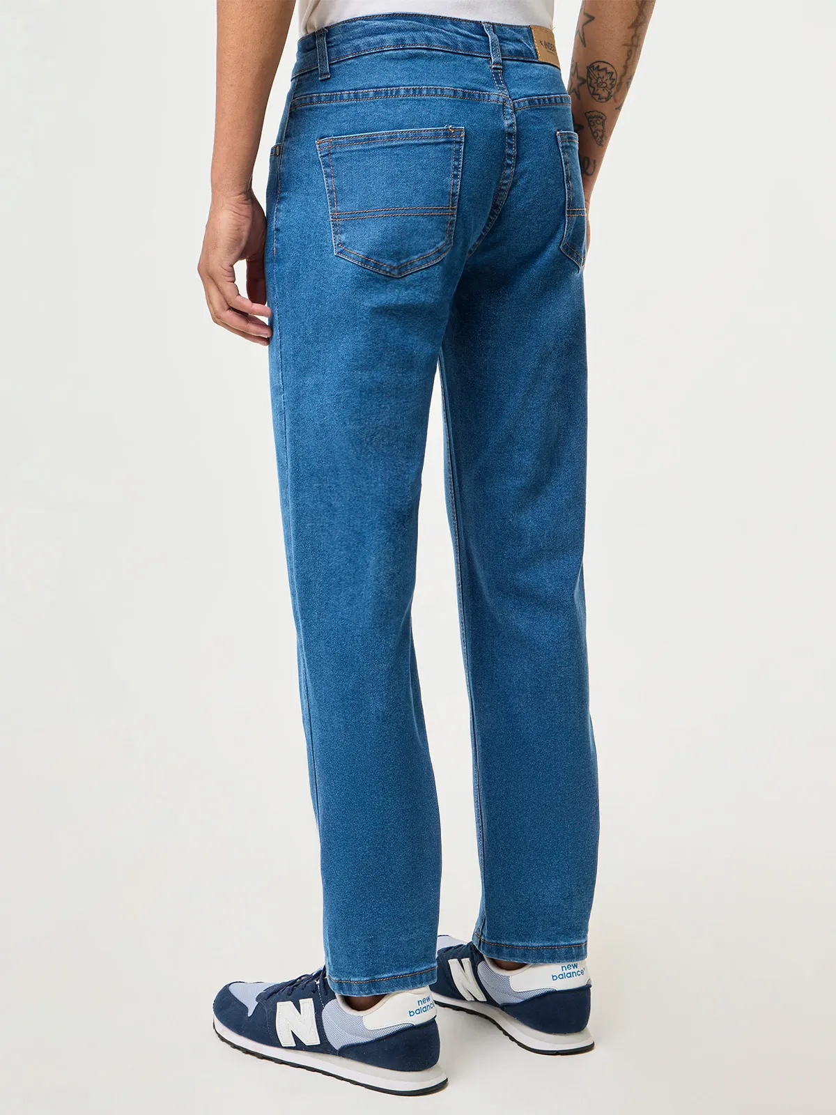 JEANS HOMBRE INDEX CALI - 2