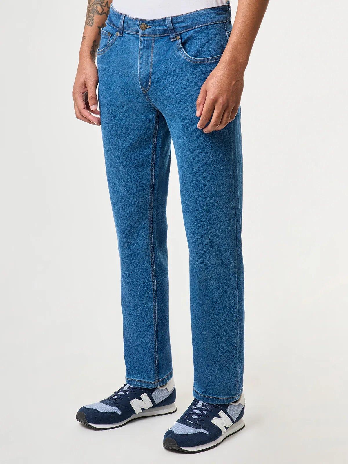 JEANS HOMBRE INDEX CALI - 3
