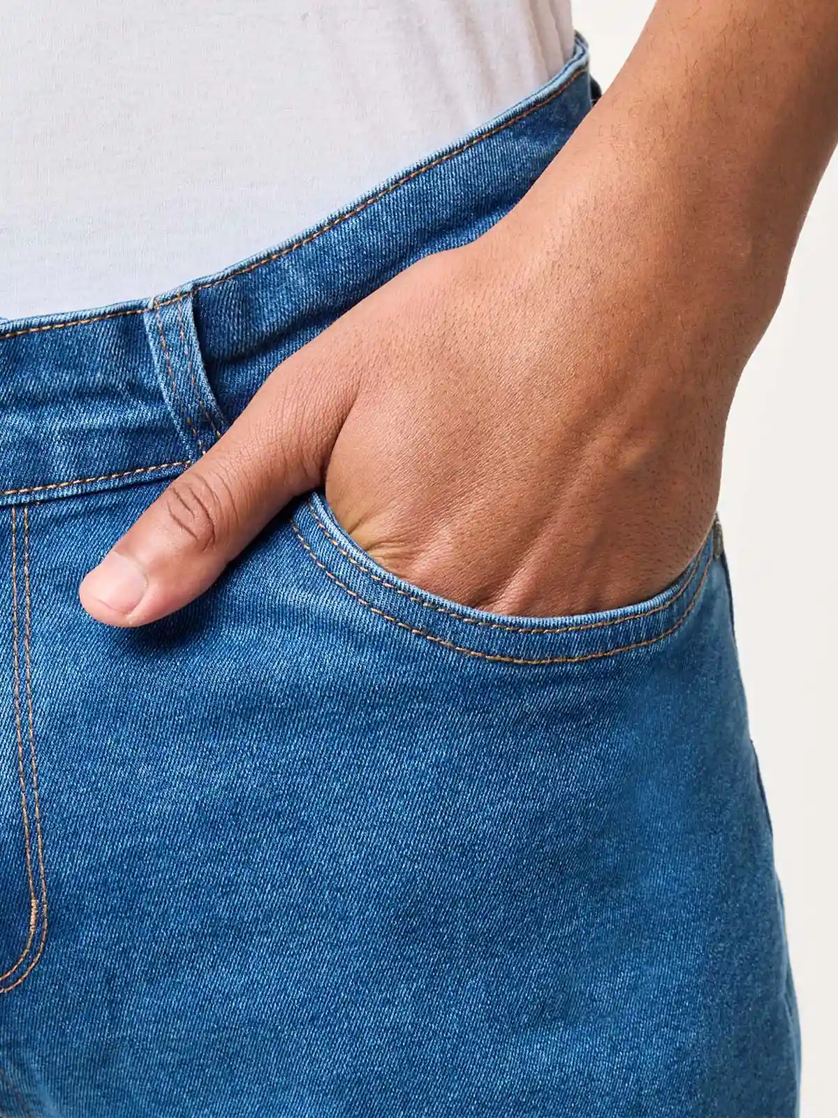 JEANS HOMBRE INDEX CALI - 4