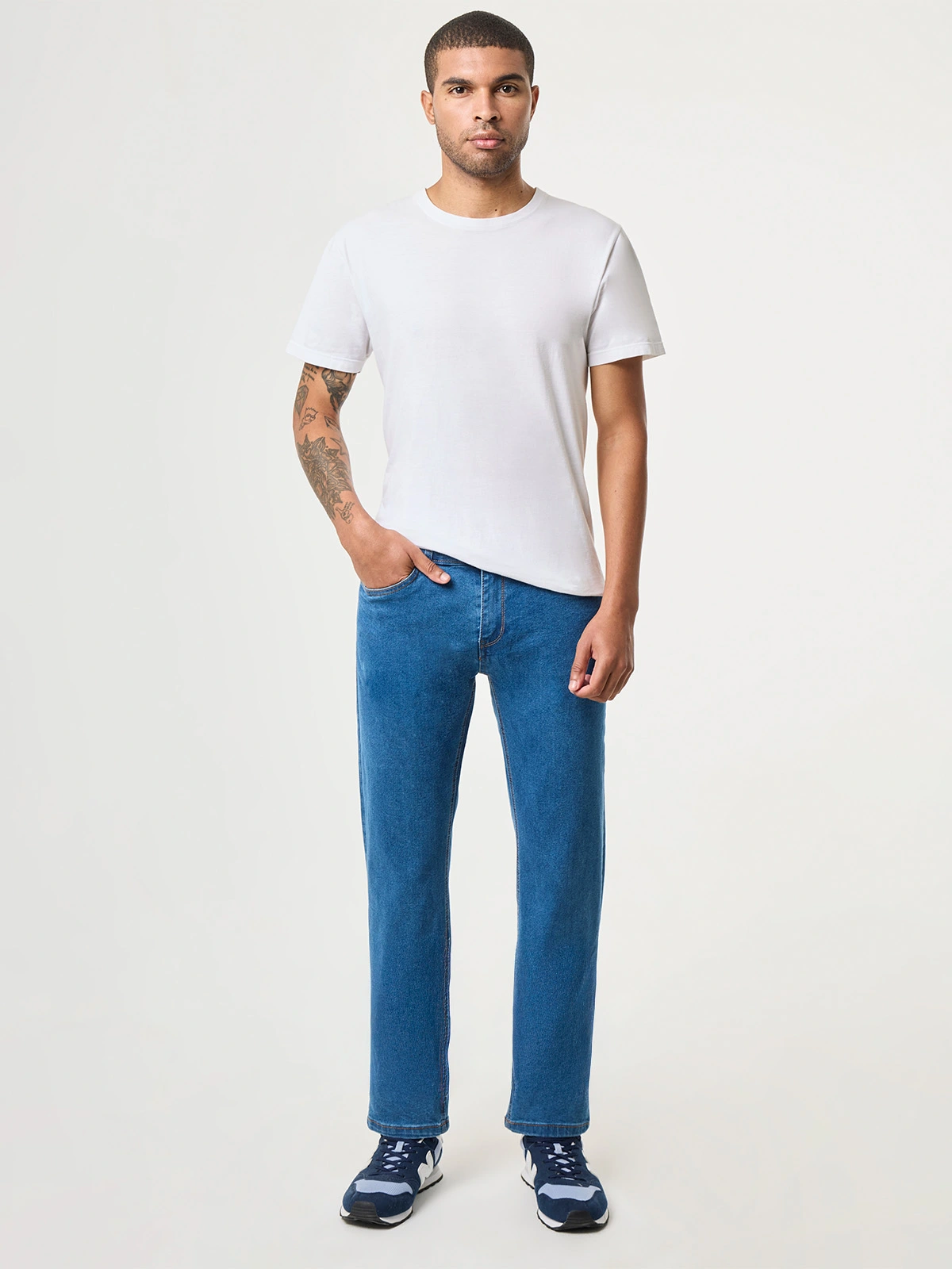 JEANS HOMBRE INDEX CALI - 5