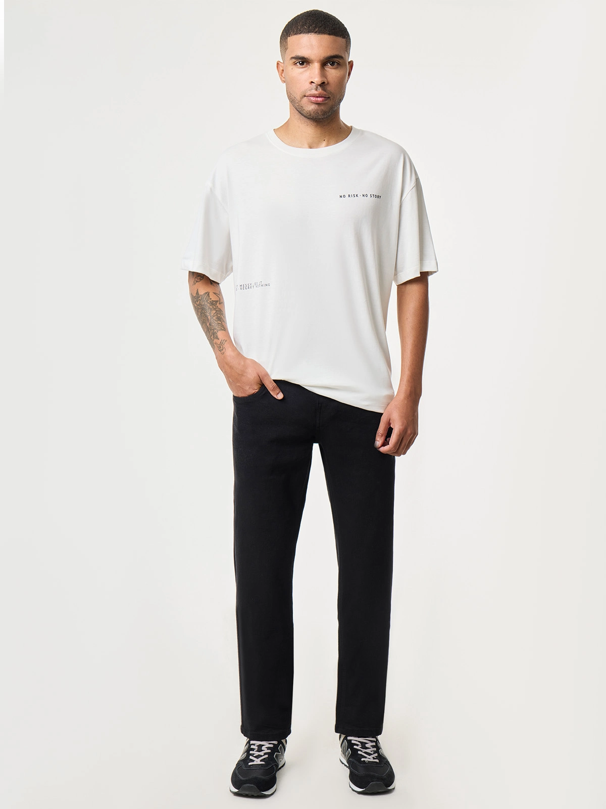 JEANS HOMBRE INDEX CALI - 5
