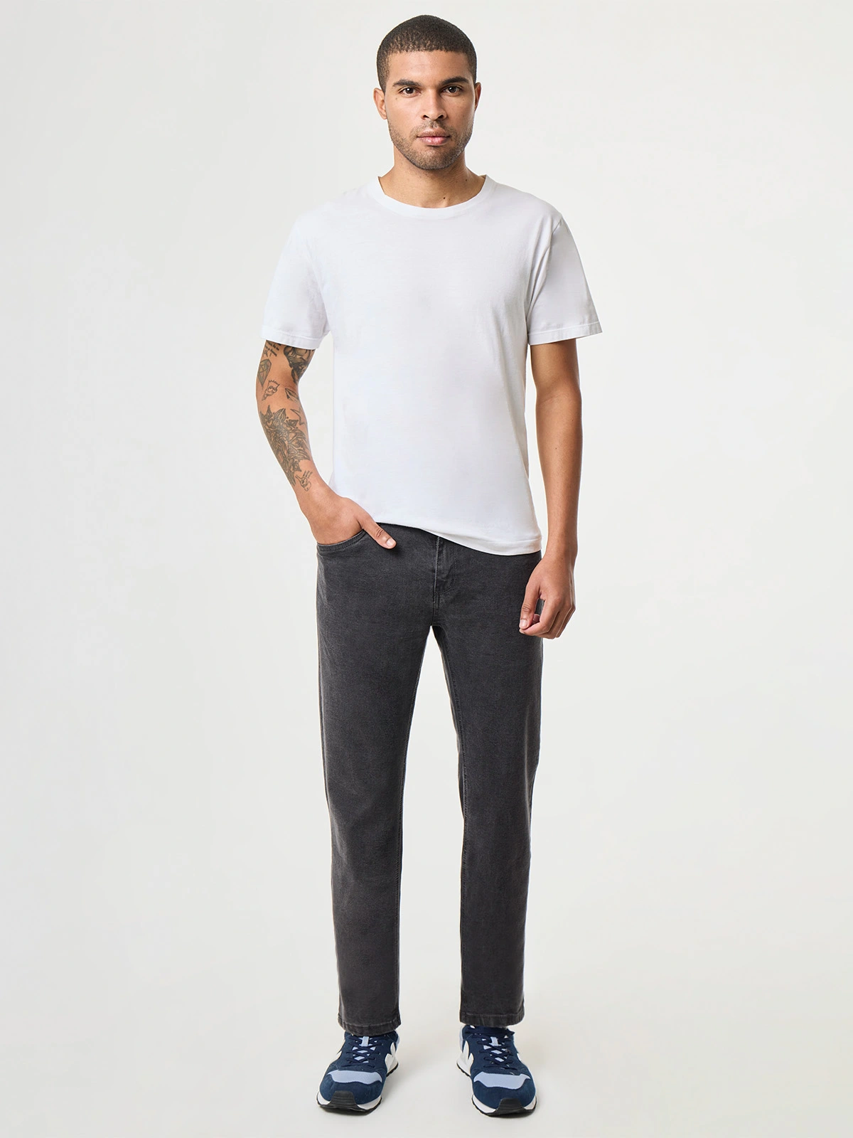 JEANS HOMBRE INDEX CALI - 5