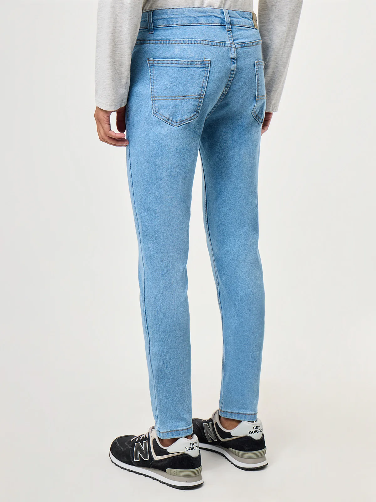 JEANS HOMBRE INDEX CALI - 2