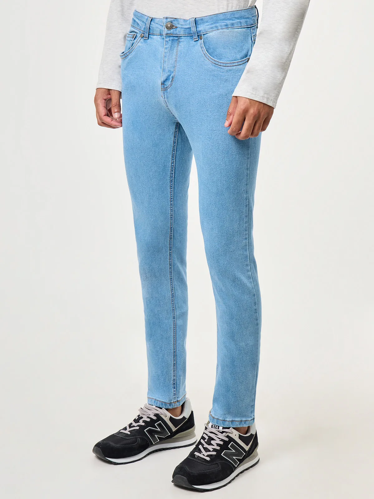 JEANS HOMBRE INDEX CALI - 3