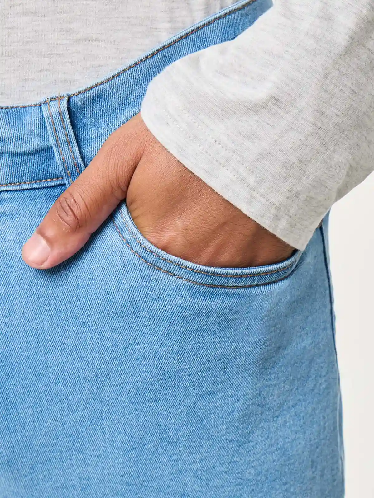 JEANS HOMBRE INDEX CALI - 4