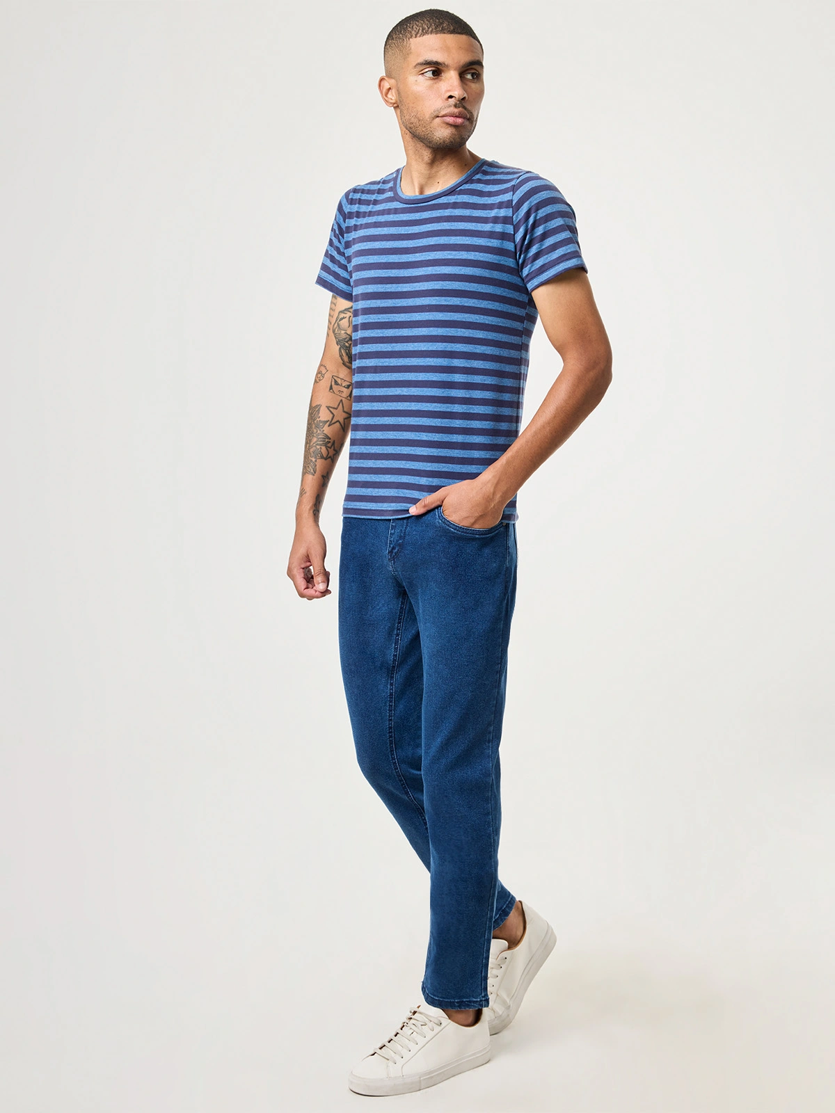 JEANS HOMBRE INDEX CALI - 5