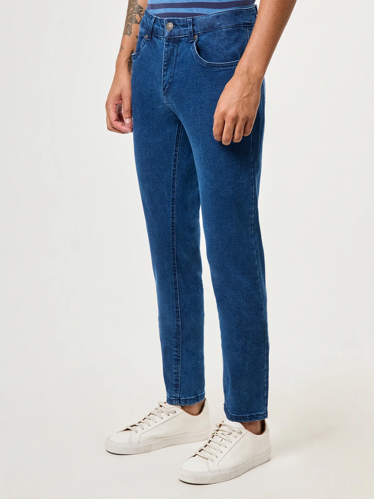 JEAN INDEX HOMBRE SKINNY - 3