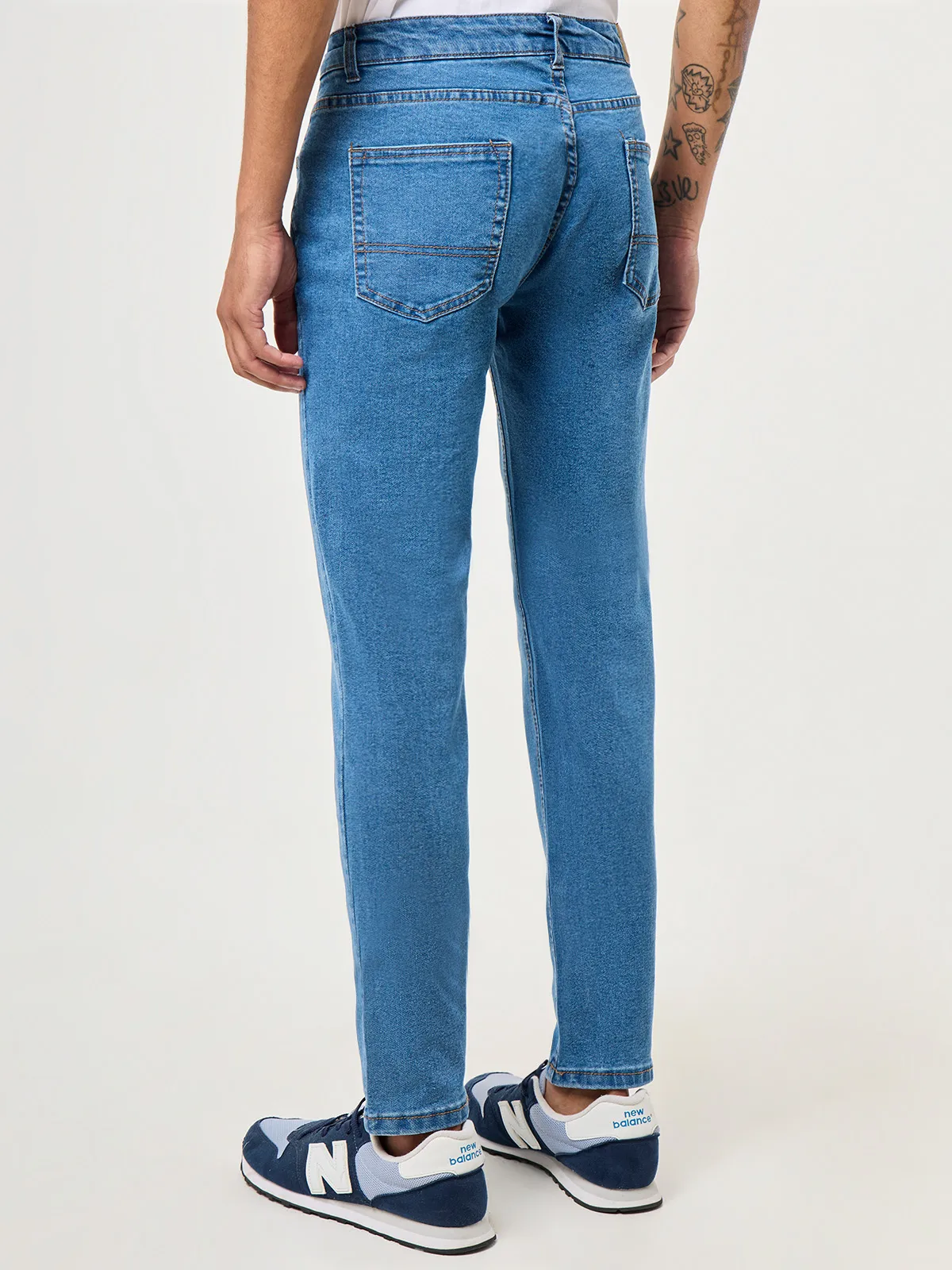 JEANS HOMBRE INDEX CALI - 2