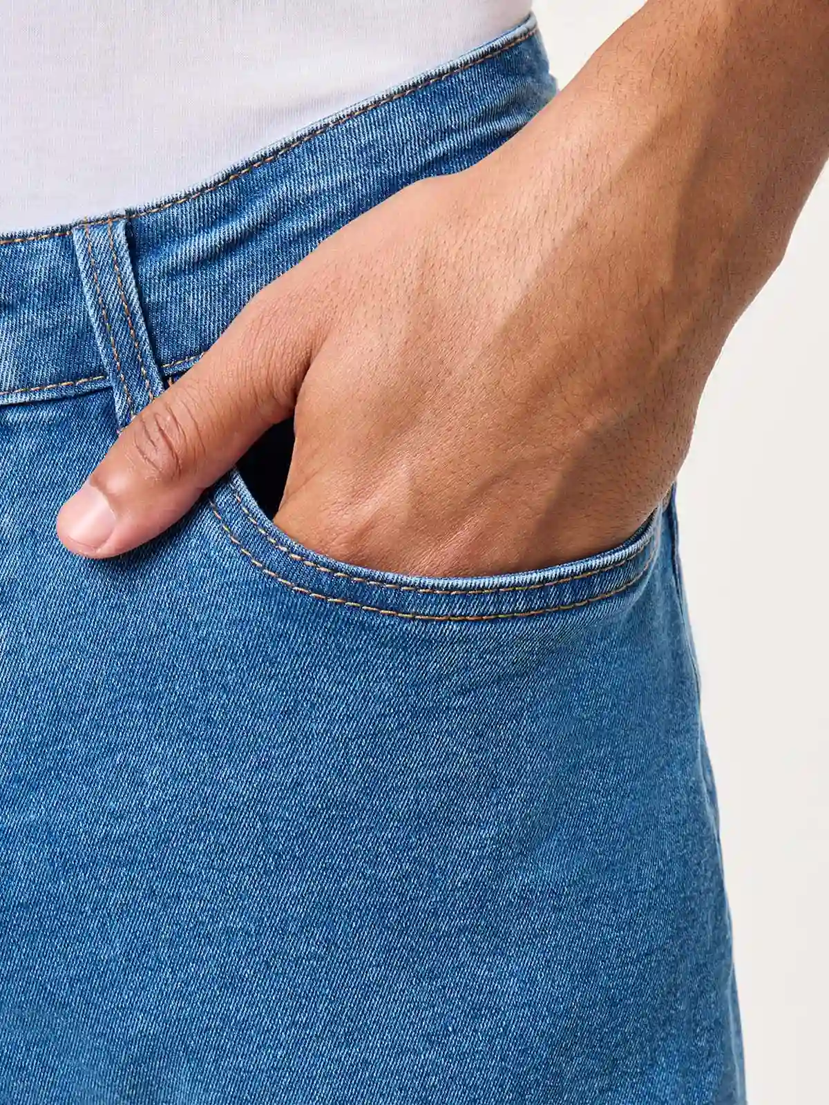 JEANS HOMBRE INDEX CALI - 4
