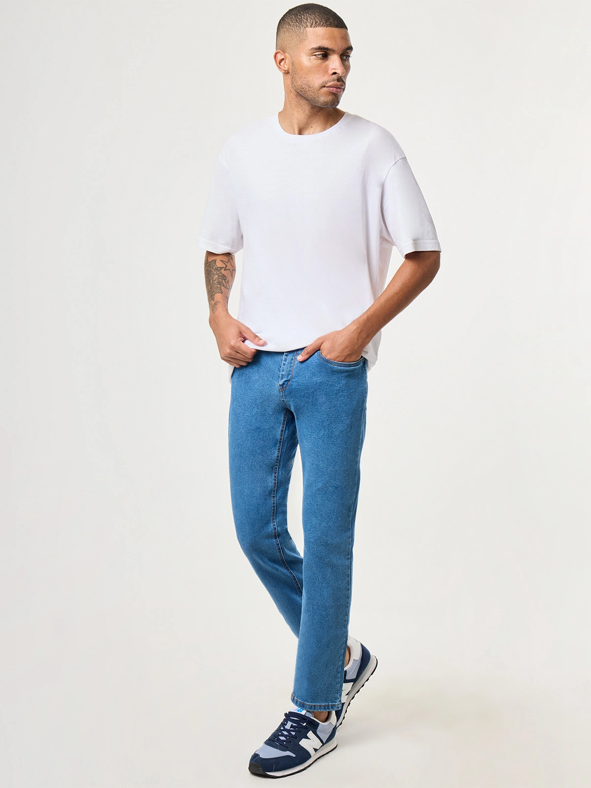 JEANS HOMBRE INDEX CALI - 5