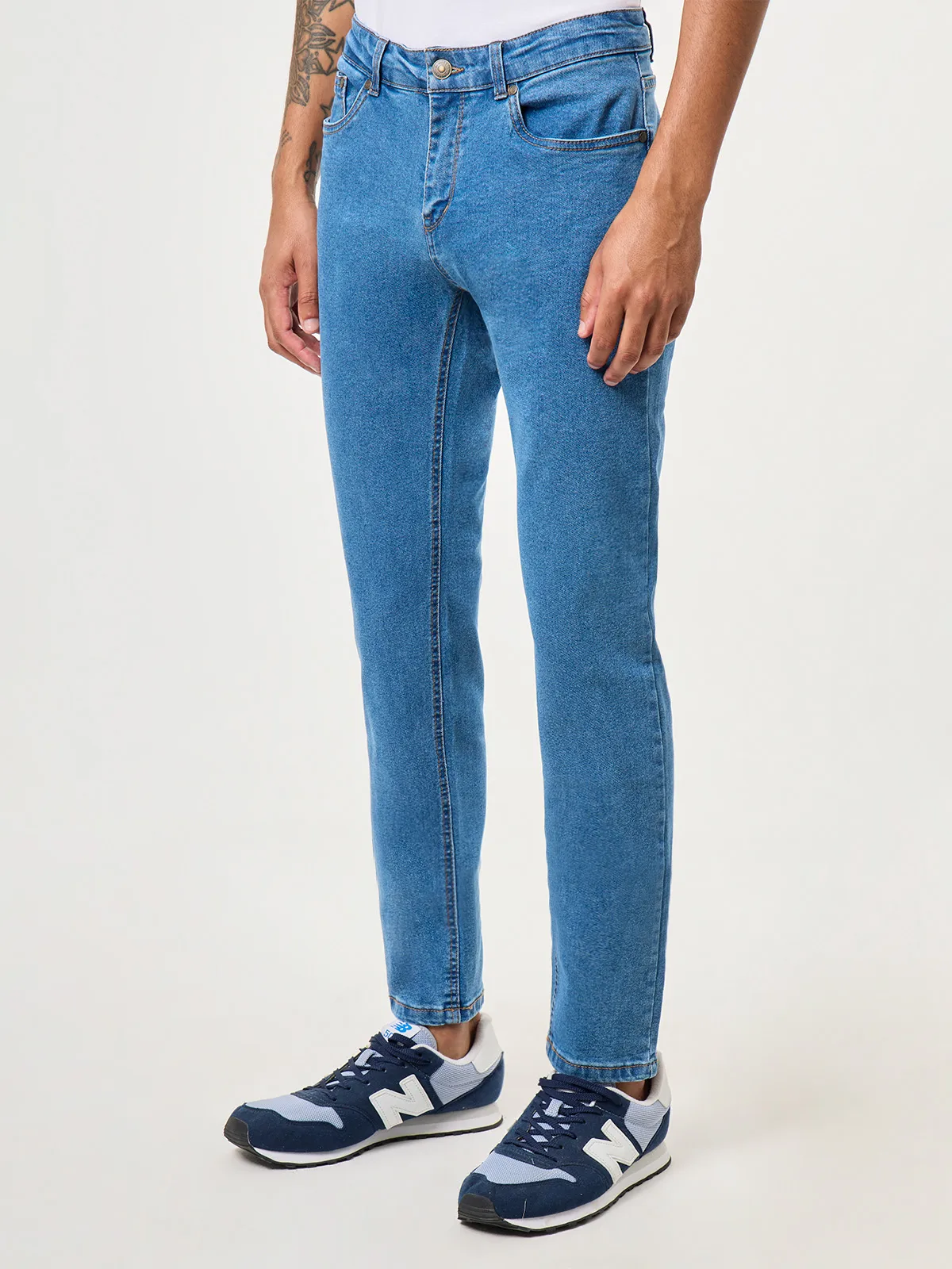 JEANS HOMBRE INDEX CALI - 3