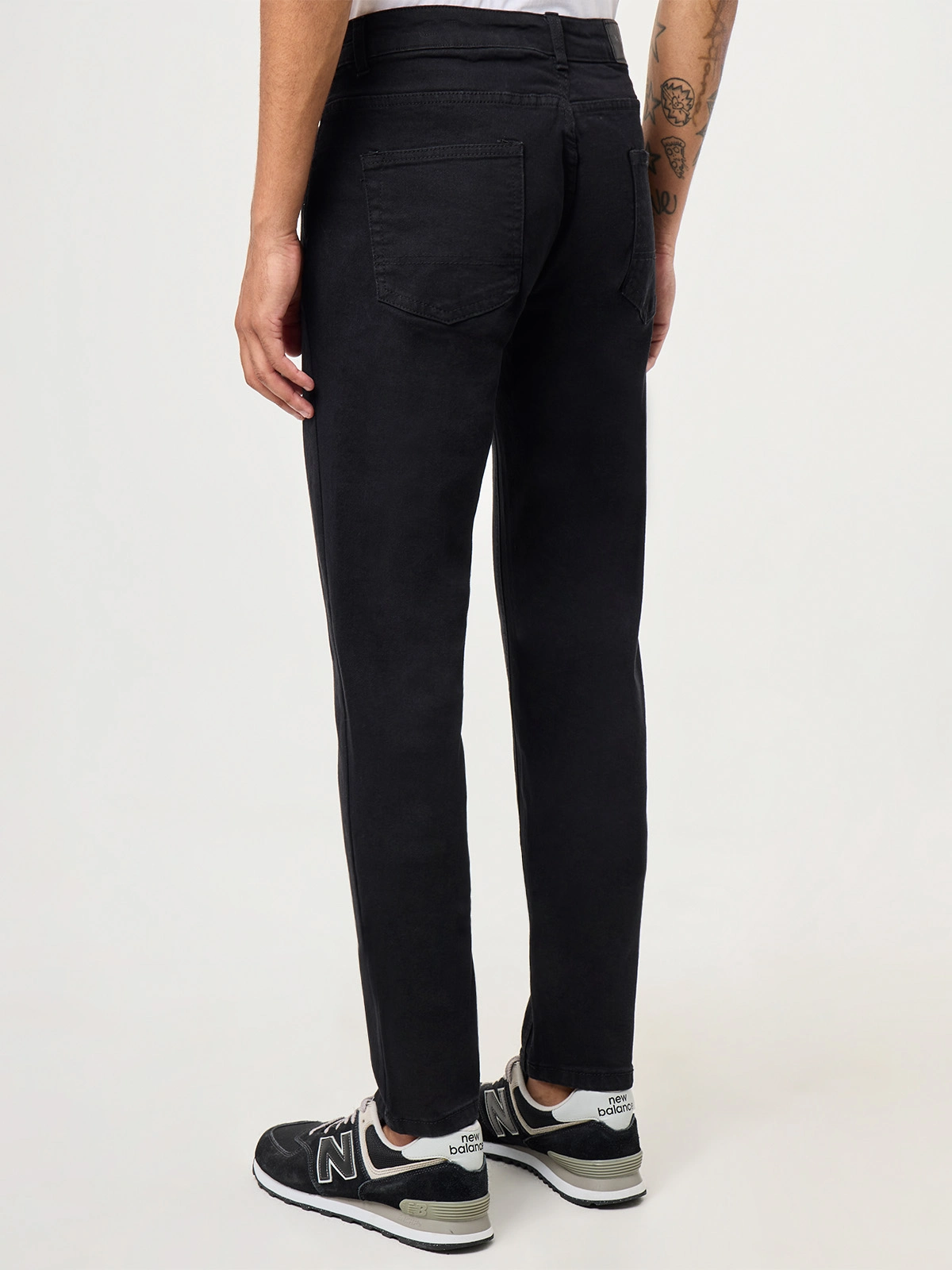 JEANS HOMBRE INDEX CALI - 2