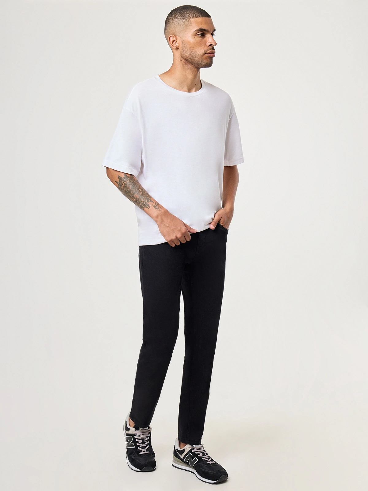JEANS HOMBRE INDEX CALI - 5