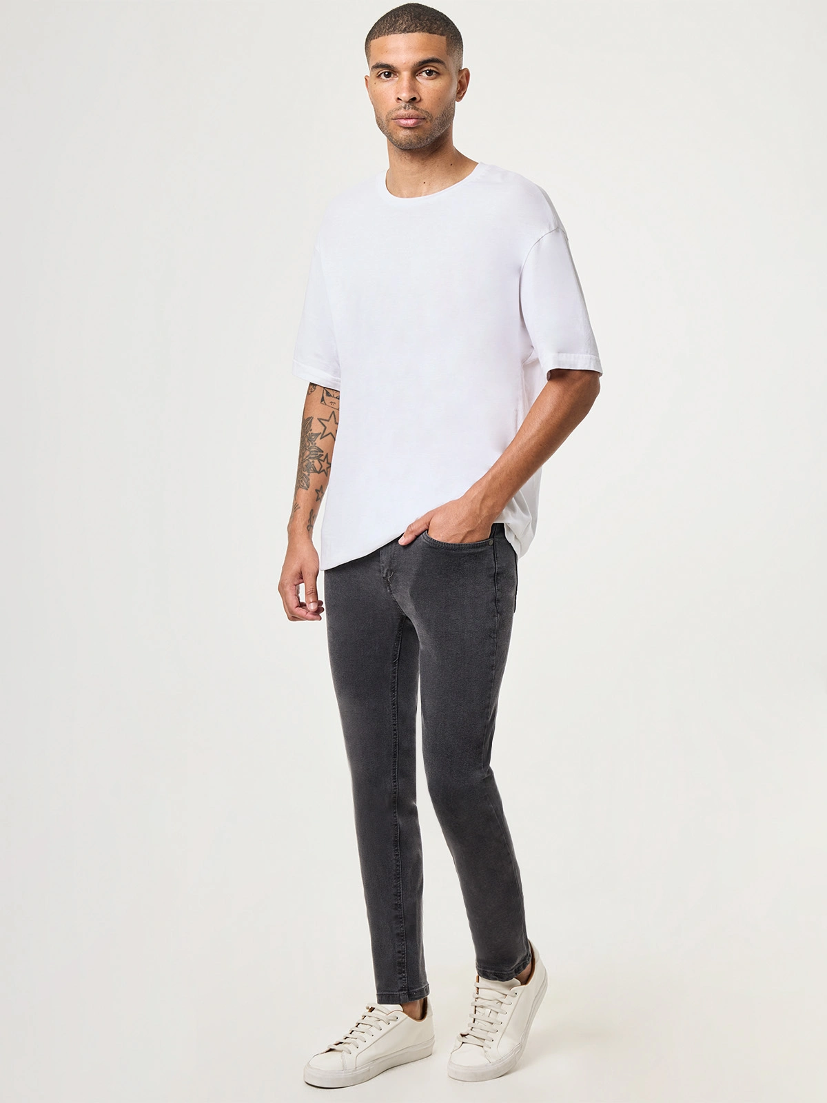 JEANS HOMBRE INDEX CALI - 5