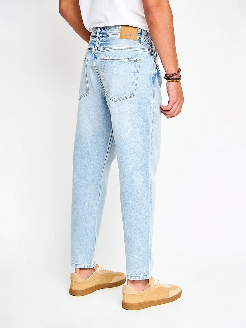 JEANS HOMBRE INDEX STAN - 2
