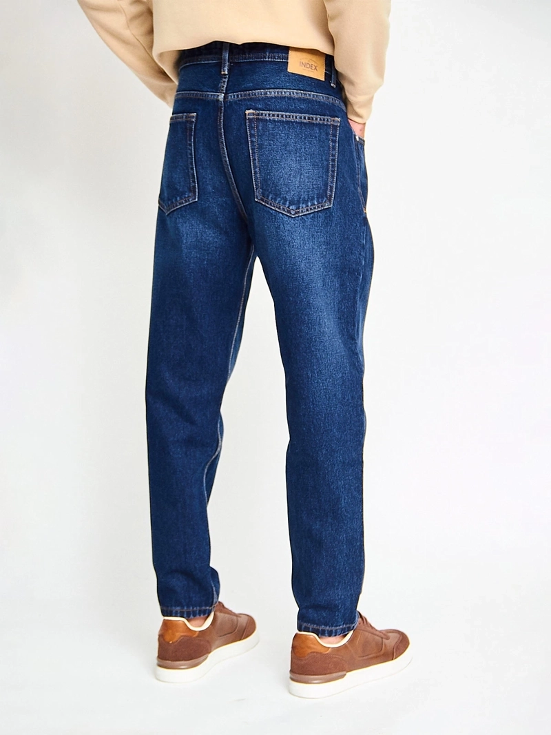 JEANS HOMBRE INDEX STAN - 2