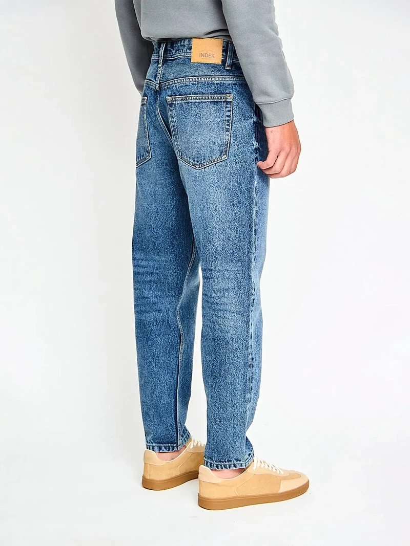 JEANS HOMBRE INDEX STAN - 2