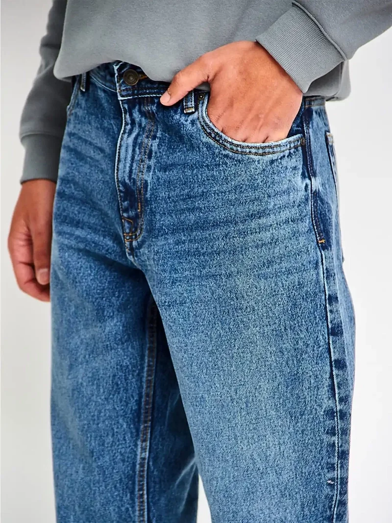 JEANS HOMBRE INDEX STAN - 3