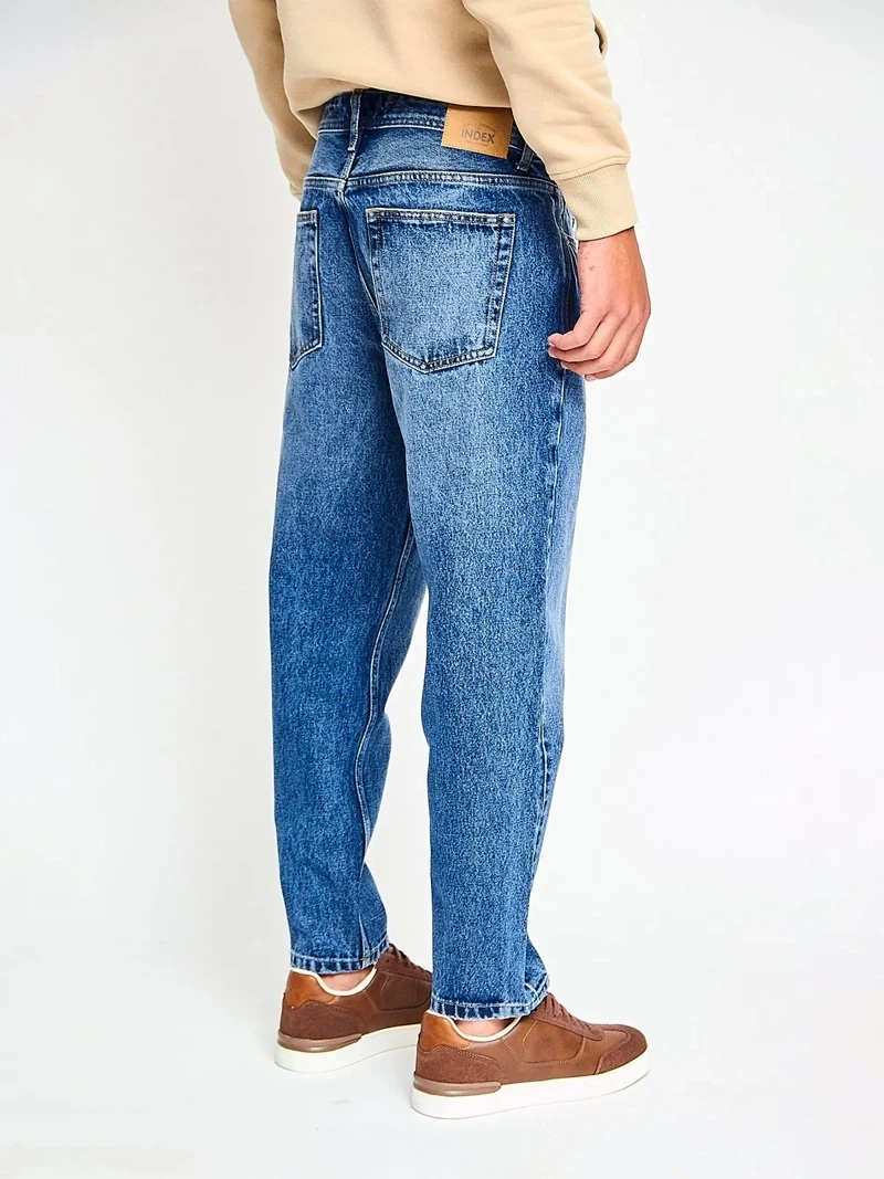 JEANS HOMBRE INDEX STAN - 2