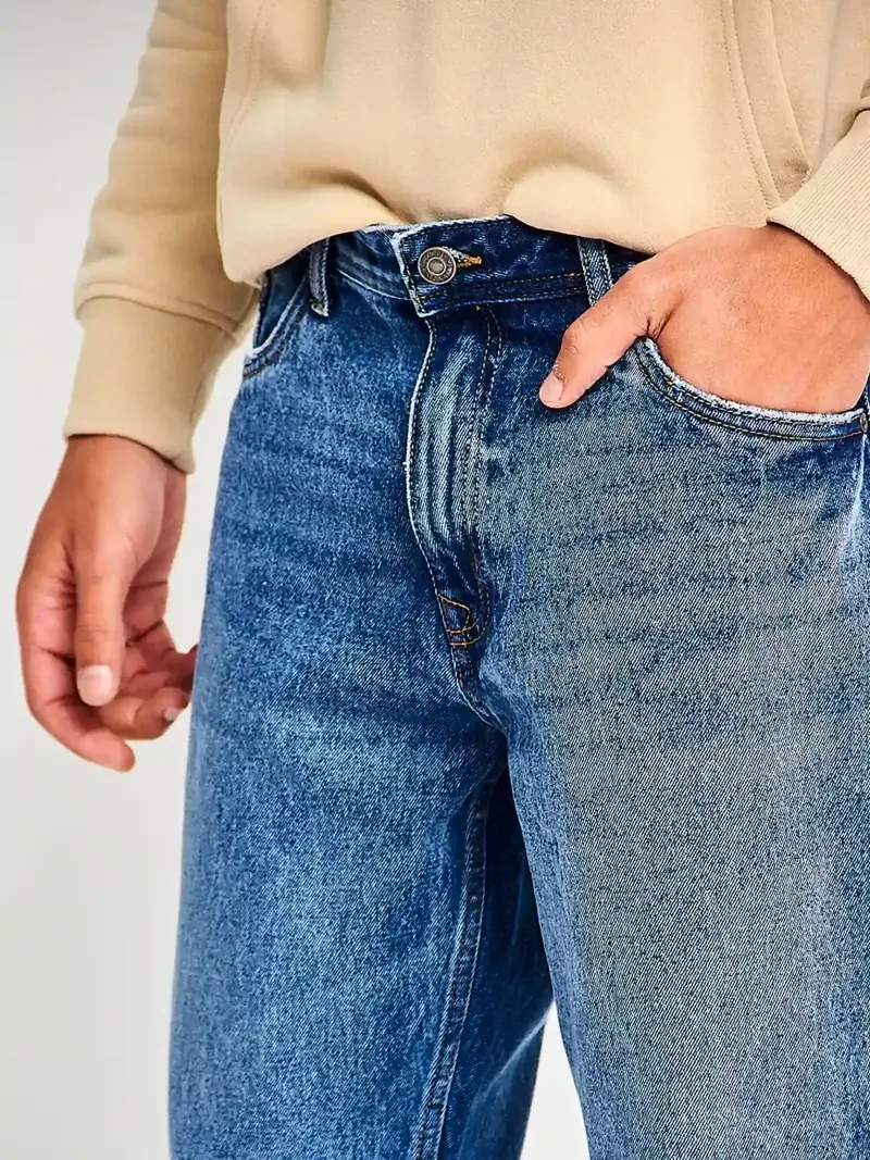 JEANS HOMBRE INDEX STAN - 3