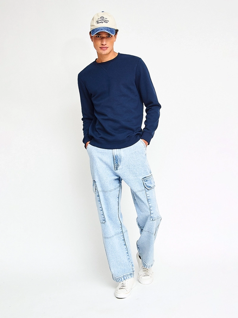 JEANS ALGODÓN HOMBRE INDEX BARGO - 4