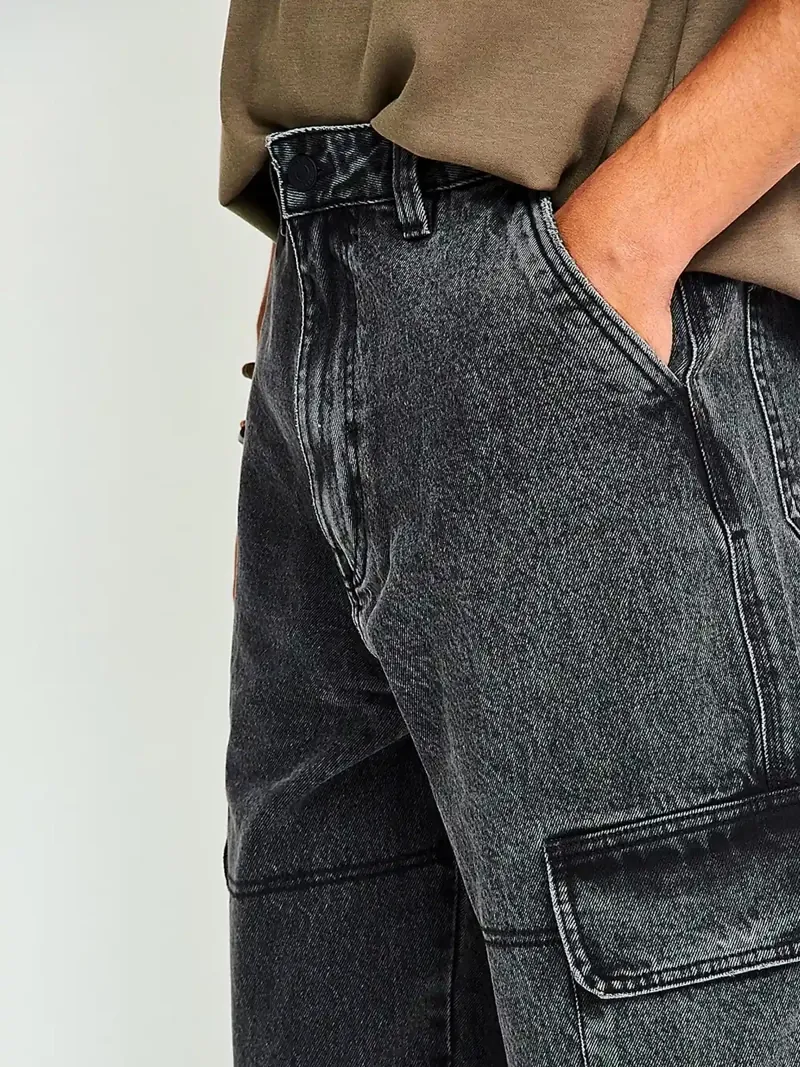 JEANS ALGODÓN HOMBRE INDEX BARGO - 3