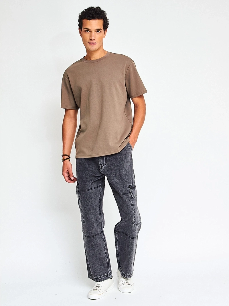 JEANS ALGODÓN HOMBRE INDEX BARGO - 4